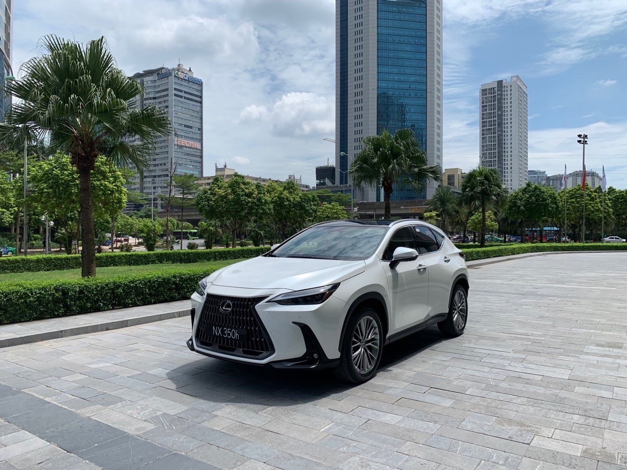 1I1F39A3H 7GOUUH Lexus NX 350h