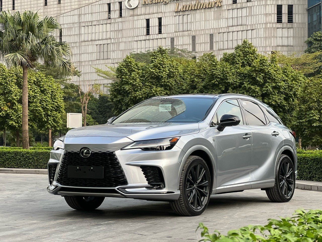 1I2H17R62 4FFV3N Lexus RX500h F Sport
