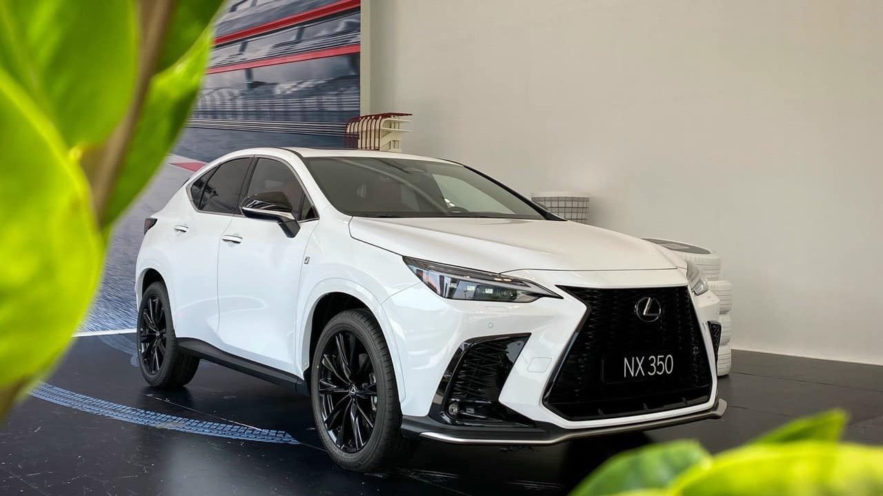 436253512 2996852183789230 2093976332109293986 n Lexus NX 350 F Sport
