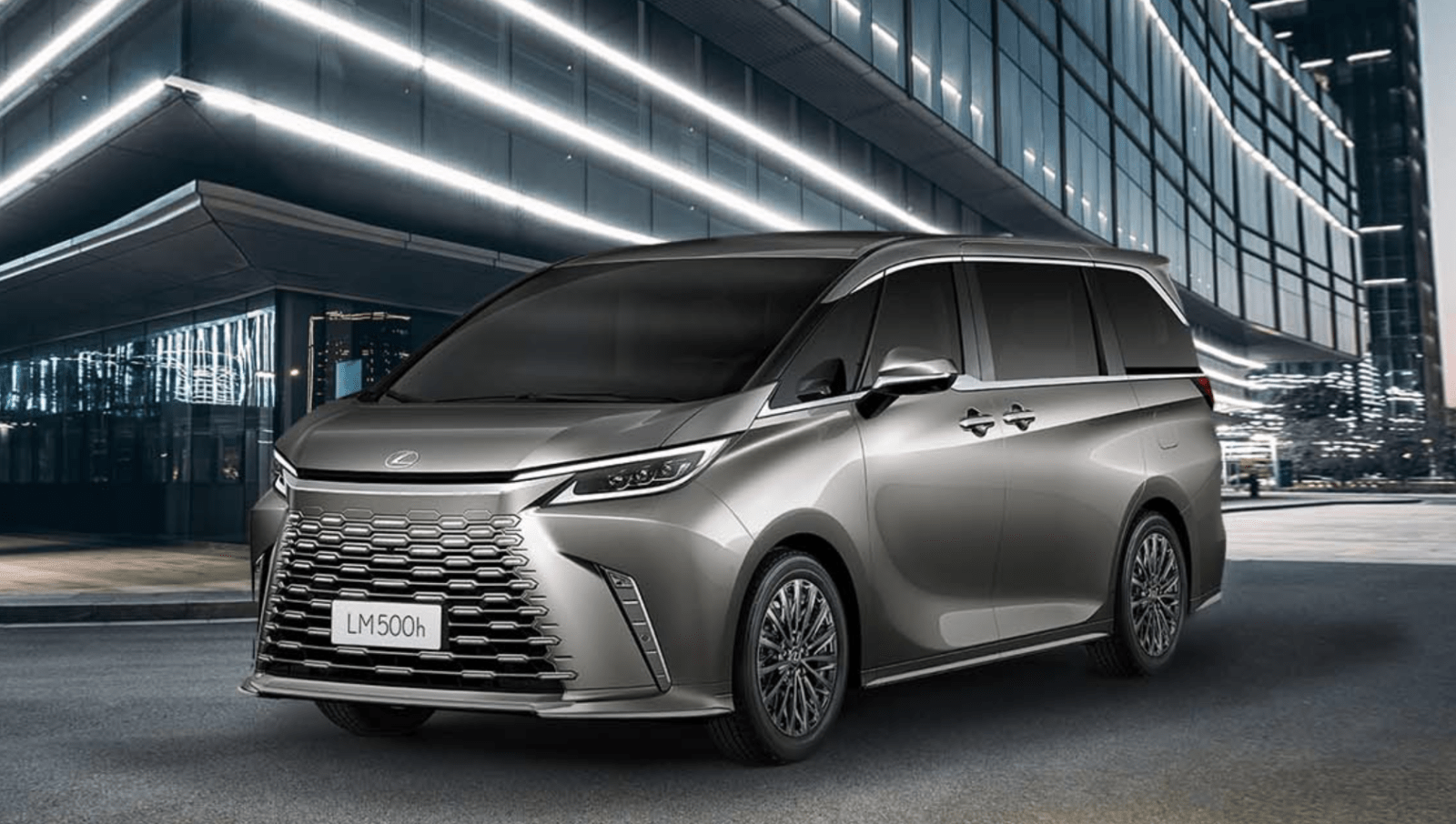 Anh man hinh 2024 10 30 luc 20.25.39 Lexus LM 500h 6 chỗ