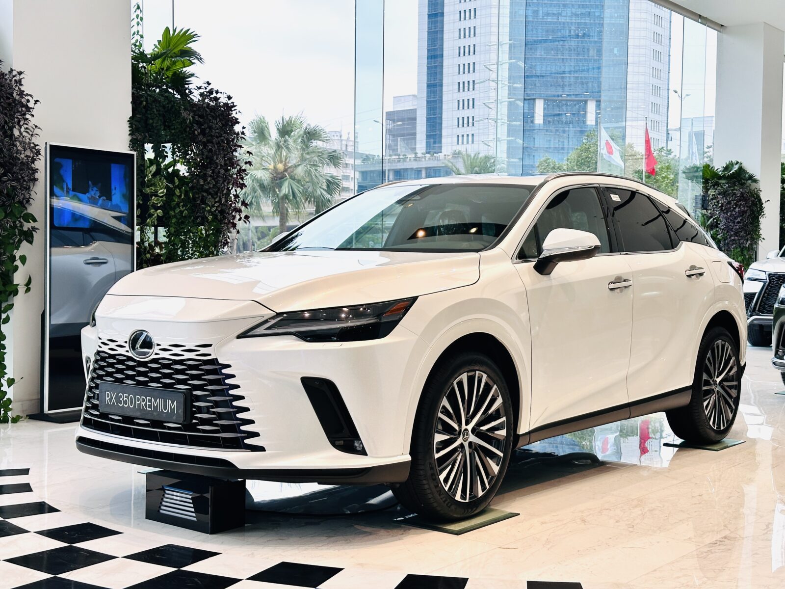 Lexus RX 350 Phiên bản Premium