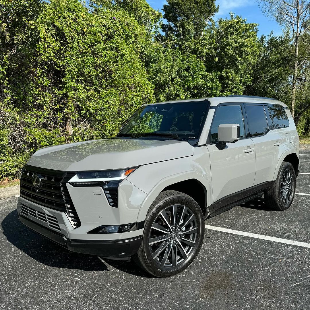 IMG 4106 Lexus GX 550M