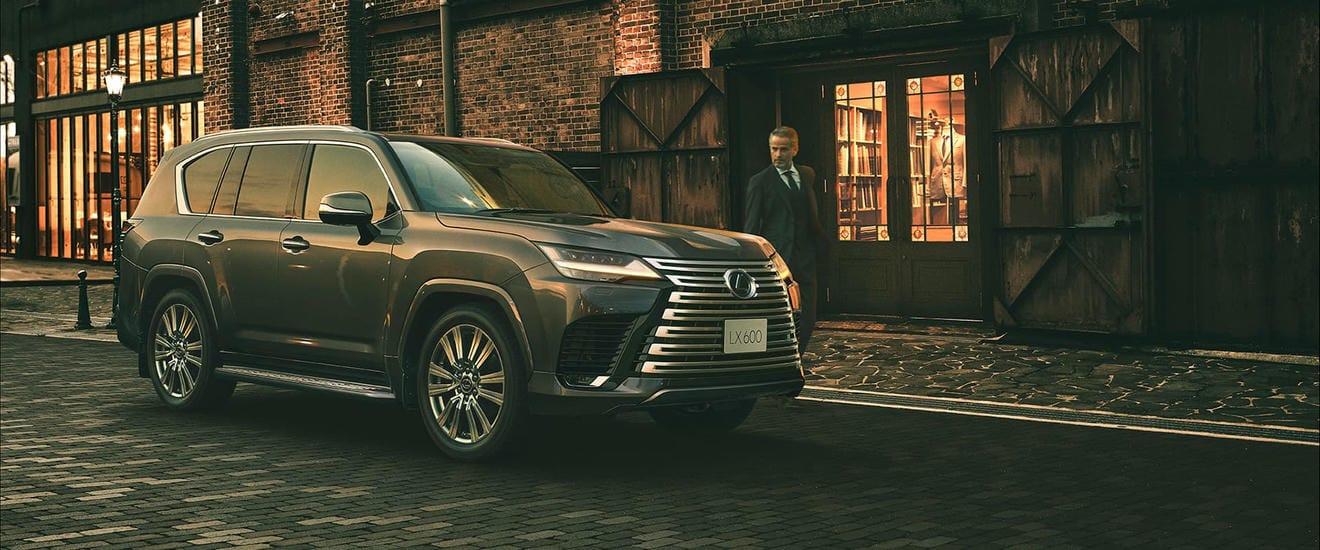 LX600 29 Lexus LX600